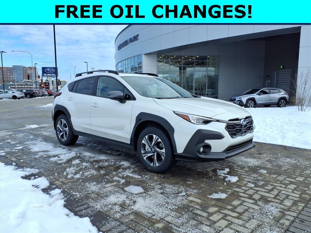 new 2026 Subaru Crosstrek car, priced at $29,677