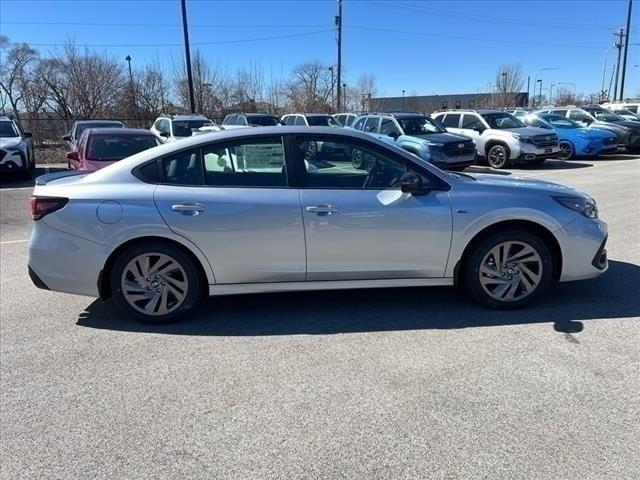 used 2025 Subaru Legacy car, priced at $31,045