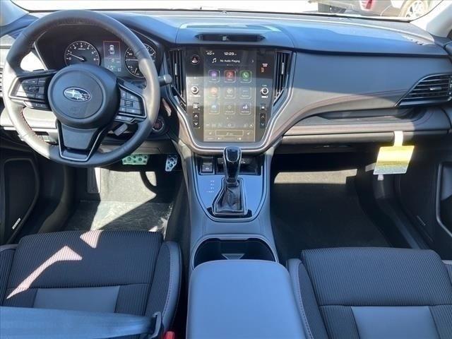 used 2025 Subaru Legacy car, priced at $31,045