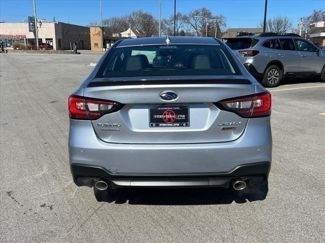 used 2025 Subaru Legacy car, priced at $31,045