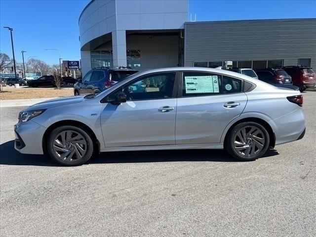 used 2025 Subaru Legacy car, priced at $31,045