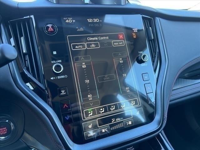 used 2025 Subaru Legacy car, priced at $31,045