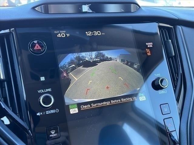 used 2025 Subaru Legacy car, priced at $31,045