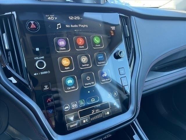 used 2025 Subaru Legacy car, priced at $31,045