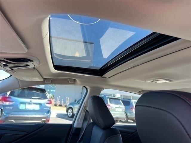 used 2025 Subaru Legacy car, priced at $31,045