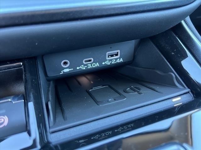 used 2025 Subaru Legacy car, priced at $31,045