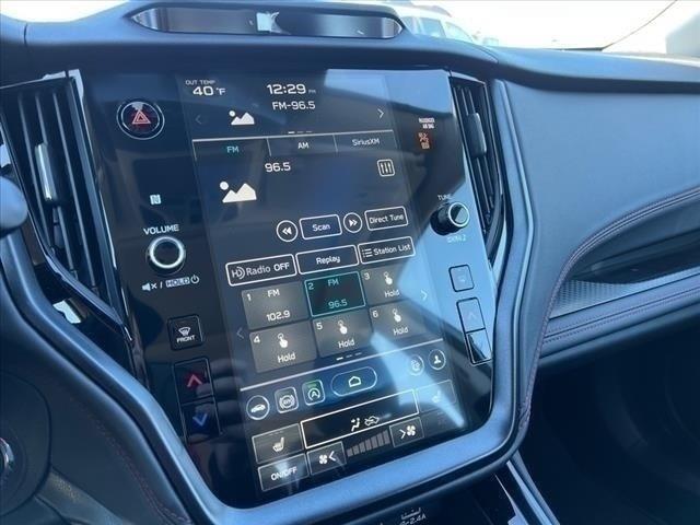 used 2025 Subaru Legacy car, priced at $31,045