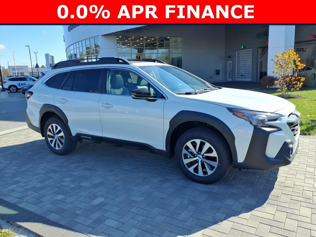 new 2025 Subaru Outback car, priced at $34,790