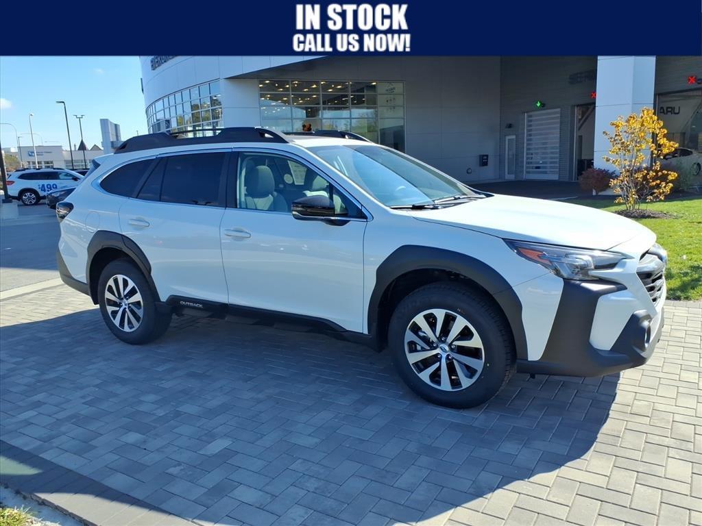 new 2025 Subaru Outback car, priced at $34,790