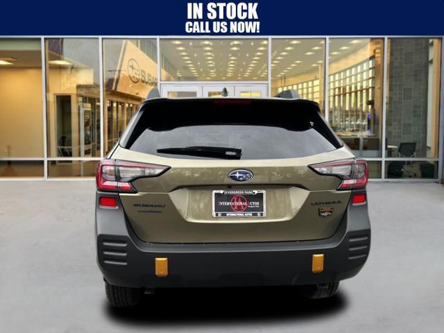 new 2025 Subaru Outback car, priced at $38,983