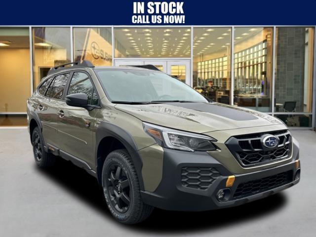 new 2025 Subaru Outback car, priced at $38,983