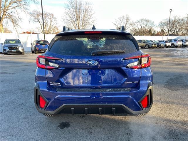 new 2025 Subaru Crosstrek car, priced at $27,419