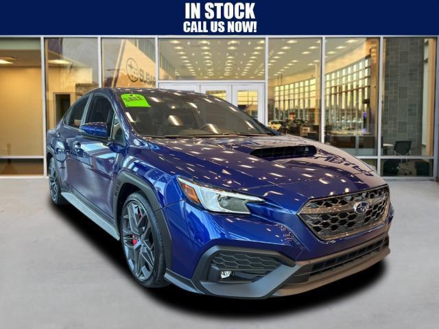 new 2024 Subaru WRX car, priced at $39,611