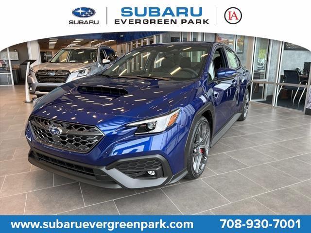 new 2024 Subaru WRX car, priced at $43,611