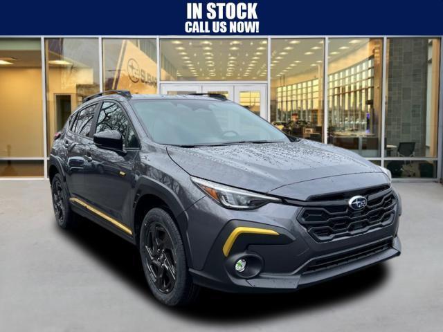 new 2025 Subaru Crosstrek car, priced at $29,750