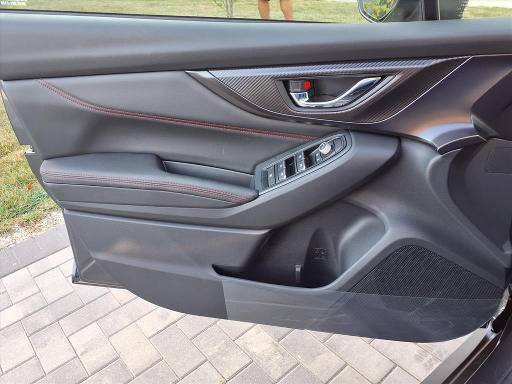 new 2025 Subaru WRX car, priced at $36,829