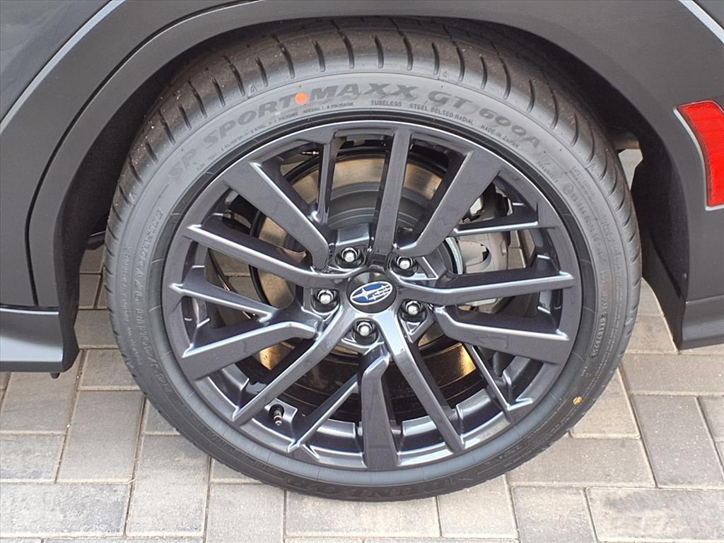 new 2025 Subaru WRX car, priced at $36,829