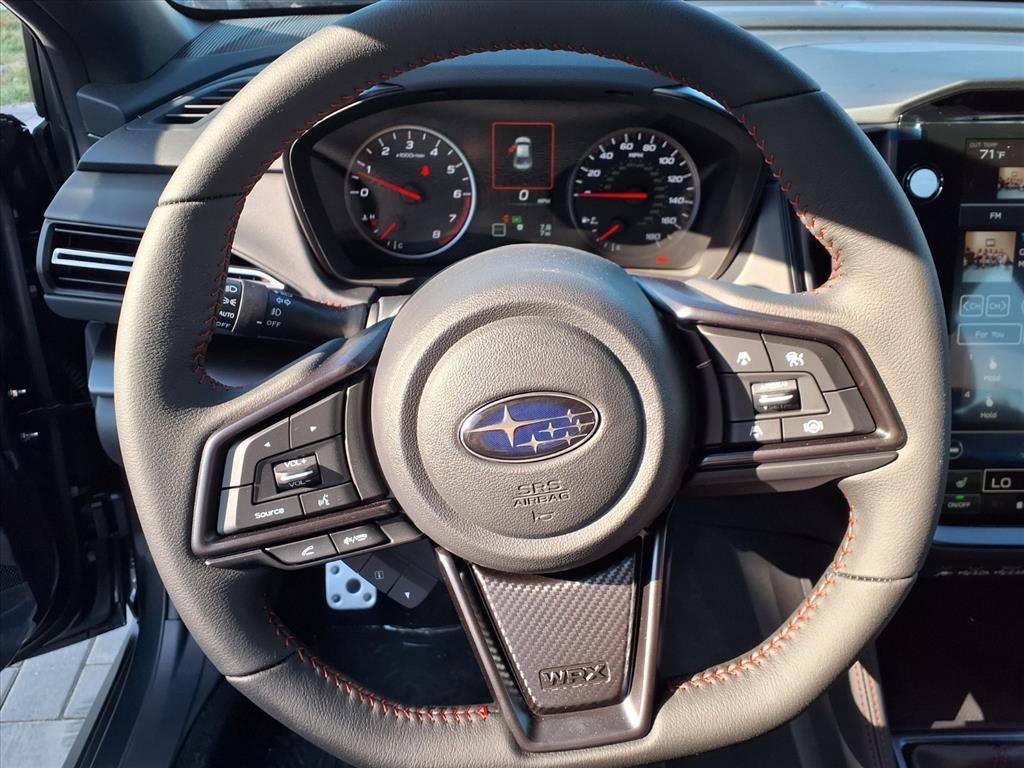 new 2025 Subaru WRX car, priced at $36,829