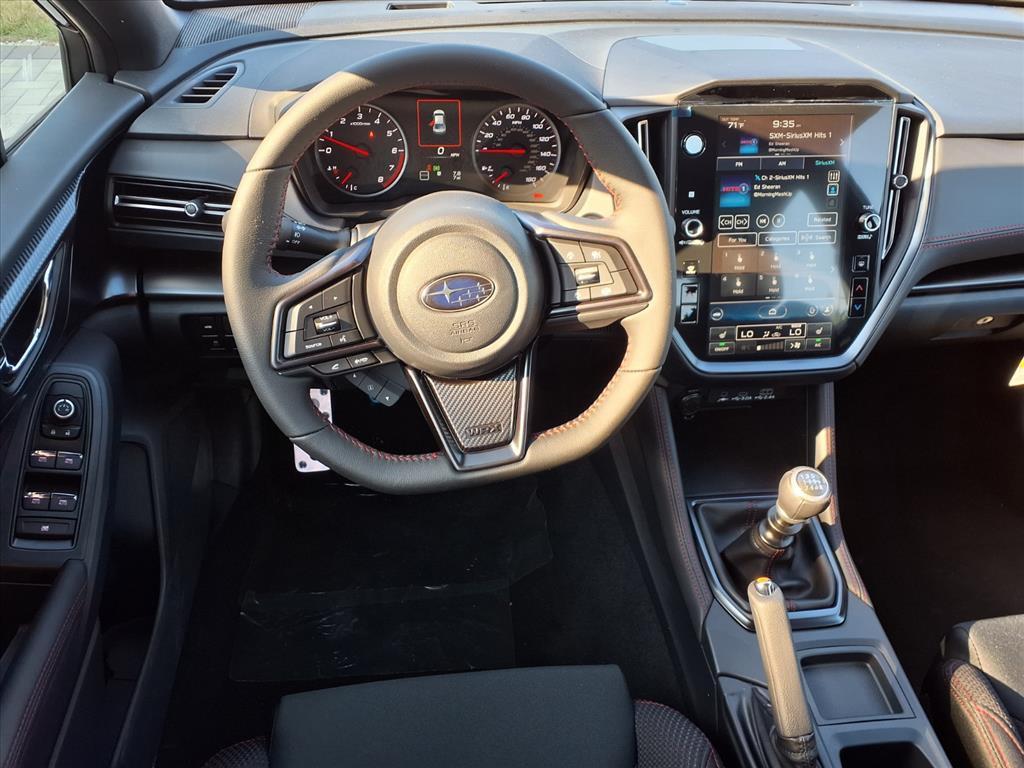 new 2025 Subaru WRX car, priced at $36,829