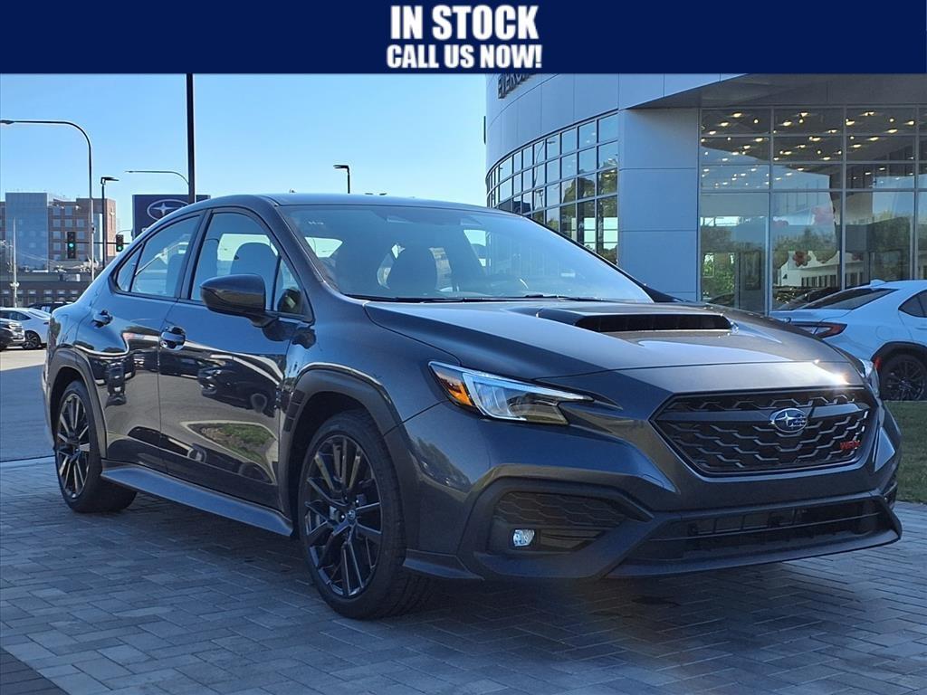 new 2025 Subaru WRX car, priced at $36,829