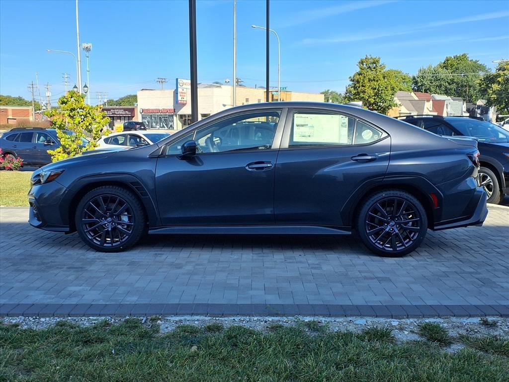 new 2025 Subaru WRX car, priced at $36,829