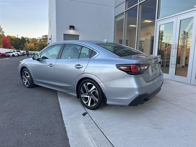 used 2022 Subaru Legacy car, priced at $24,998