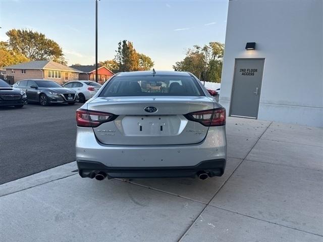 used 2022 Subaru Legacy car, priced at $24,998