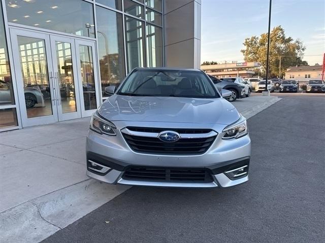 used 2022 Subaru Legacy car, priced at $24,998