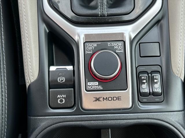used 2021 Subaru Forester car, priced at $27,100
