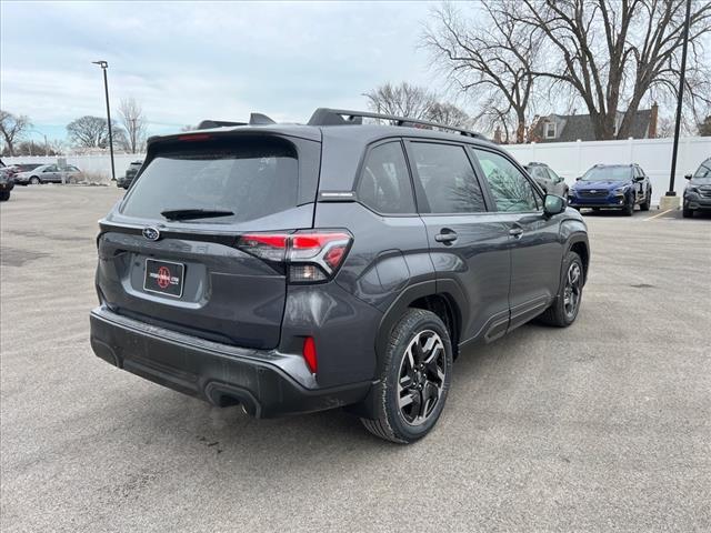 new 2025 Subaru Forester car, priced at $35,998