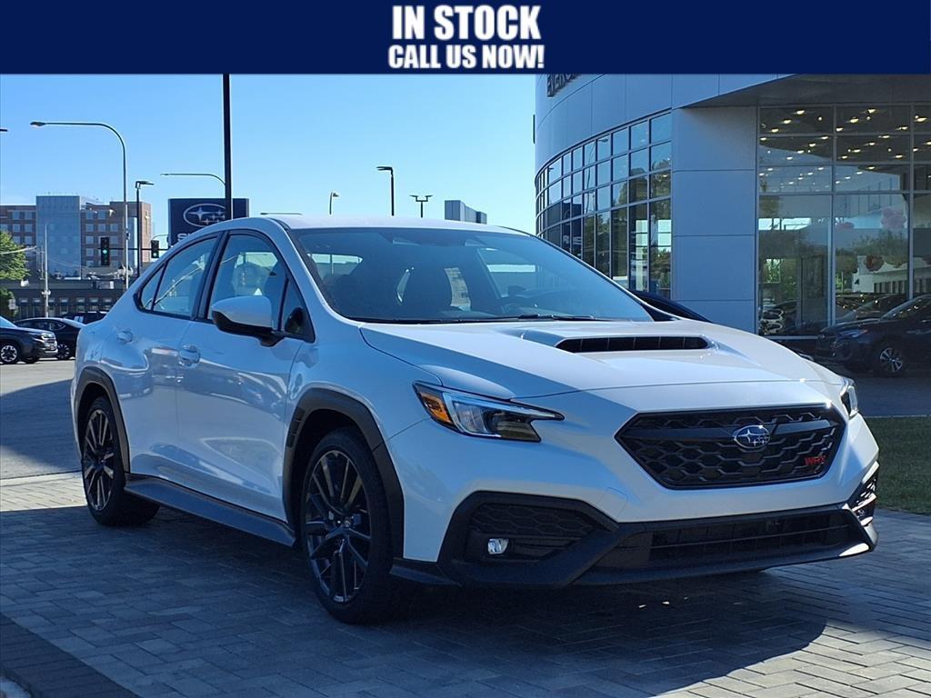 new 2025 Subaru WRX car, priced at $36,829
