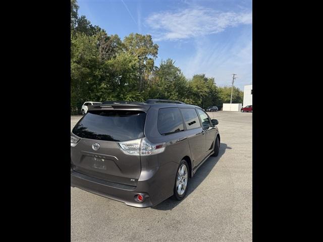 used 2012 Toyota Sienna car, priced at $12,995