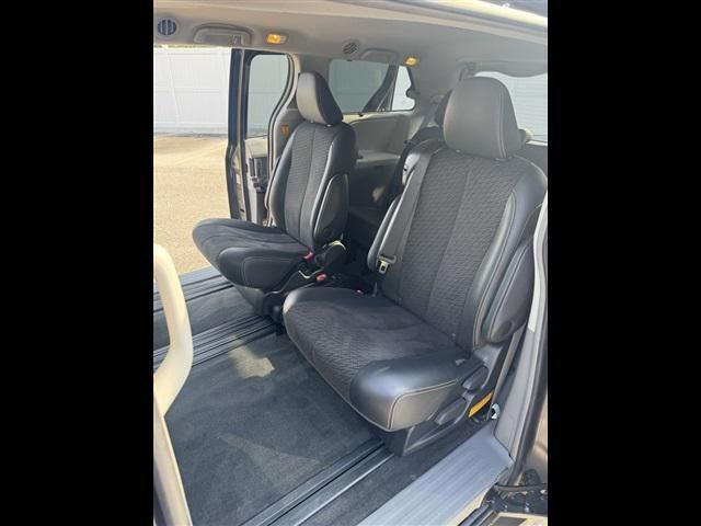 used 2012 Toyota Sienna car, priced at $12,995