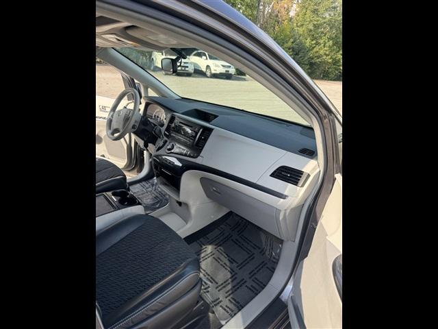 used 2012 Toyota Sienna car, priced at $12,995