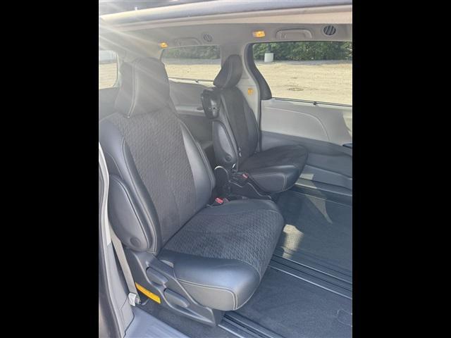 used 2012 Toyota Sienna car, priced at $12,995