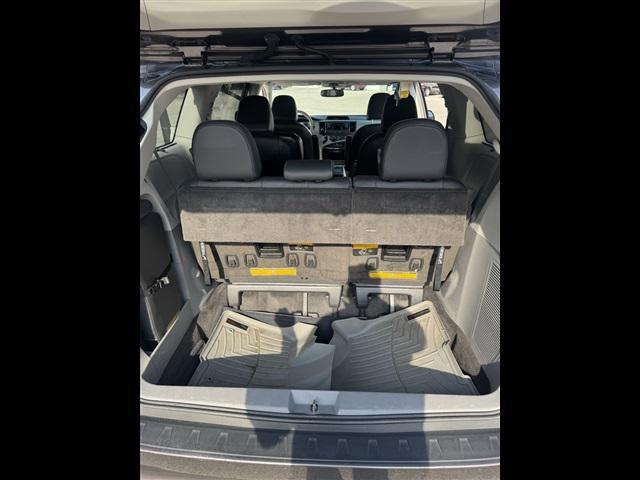 used 2012 Toyota Sienna car, priced at $12,995