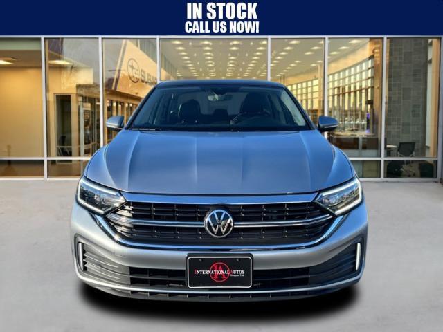 used 2022 Volkswagen Jetta car, priced at $21,750