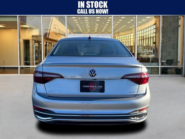 used 2022 Volkswagen Jetta car, priced at $21,750