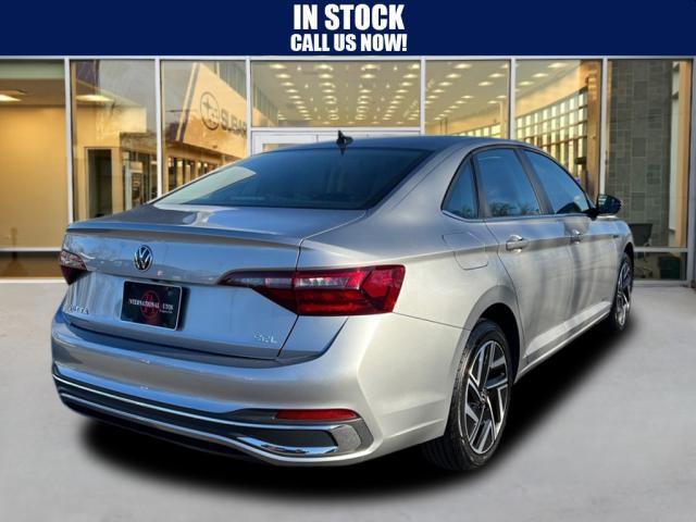 used 2022 Volkswagen Jetta car, priced at $21,750