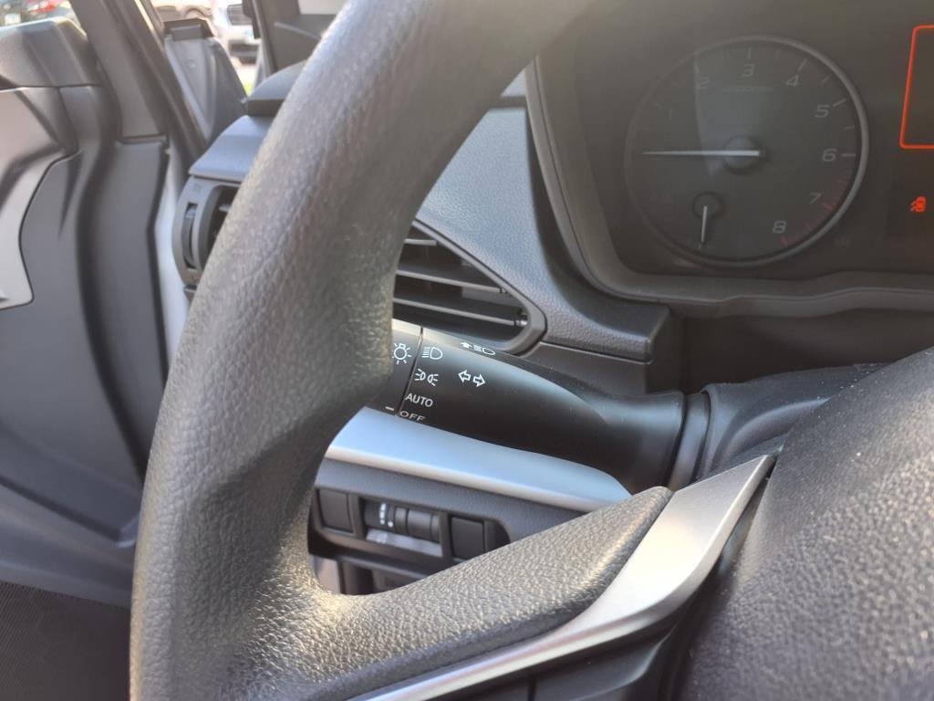 new 2025 Subaru Impreza car, priced at $23,978