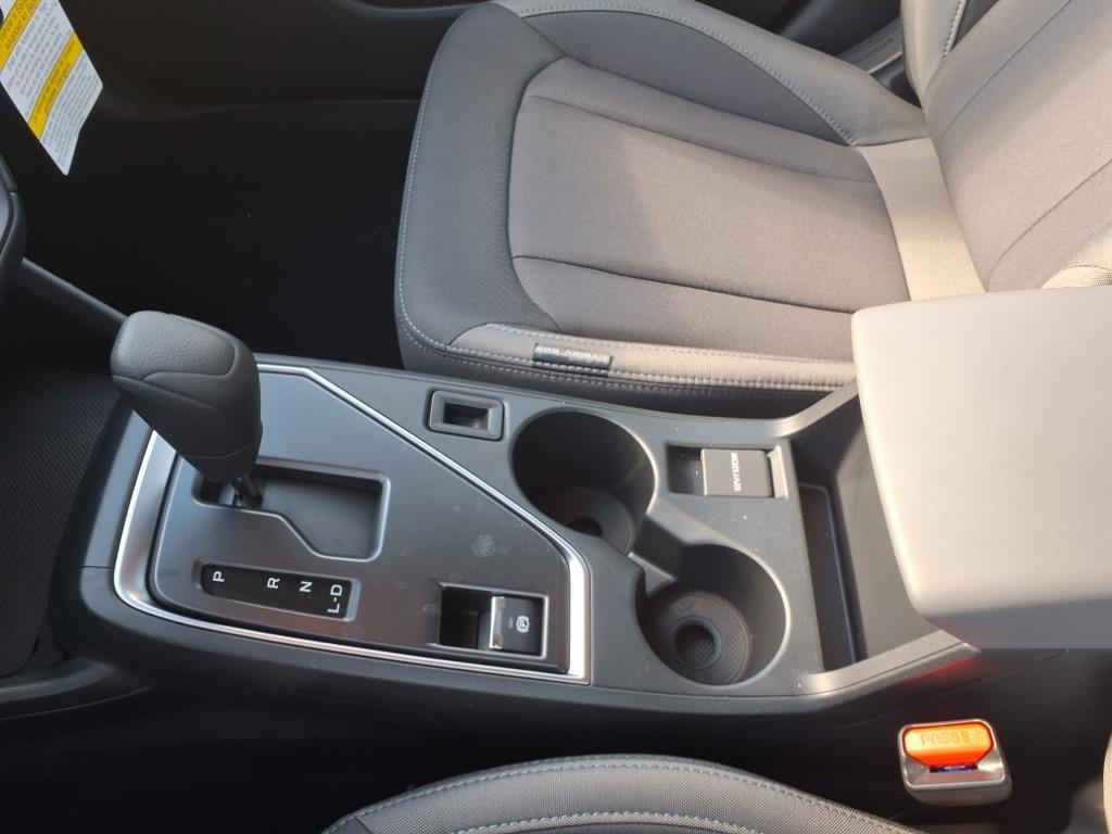 new 2025 Subaru Impreza car, priced at $23,978