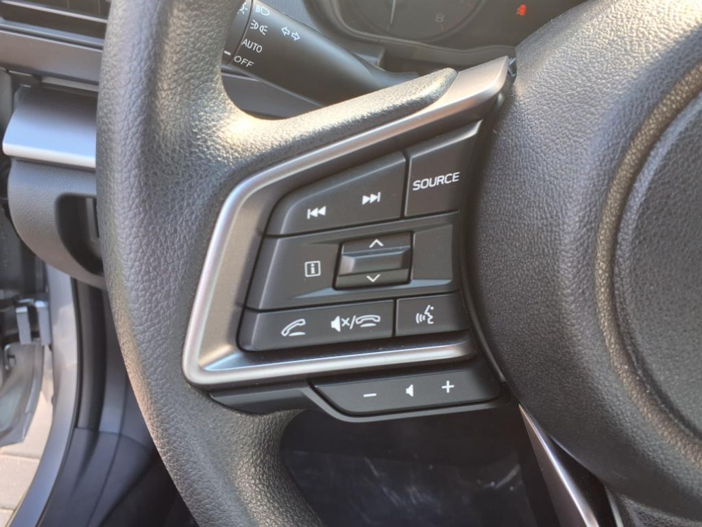 new 2025 Subaru Impreza car, priced at $23,978