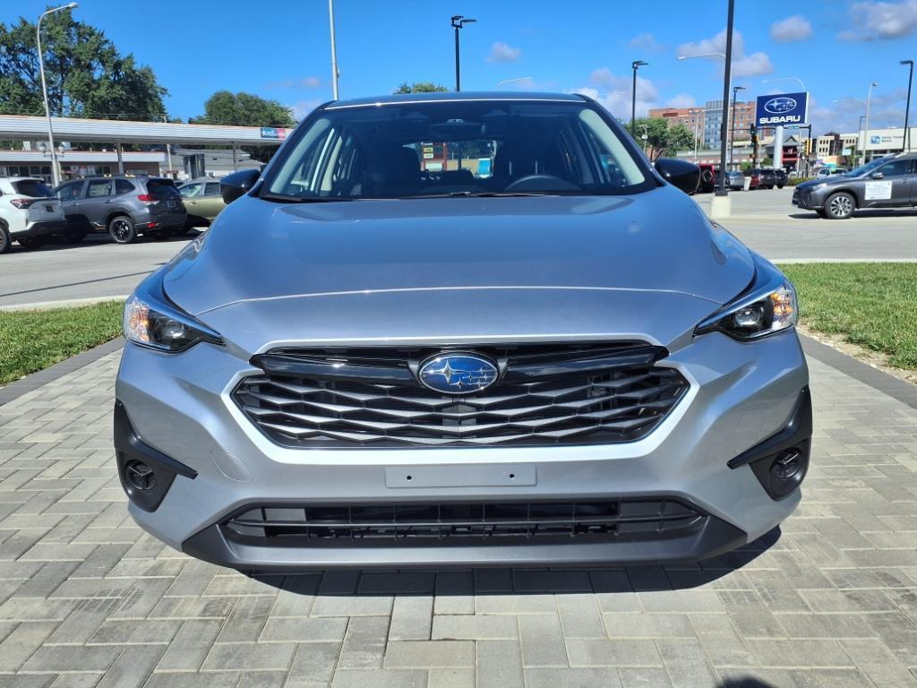 new 2025 Subaru Impreza car, priced at $23,978