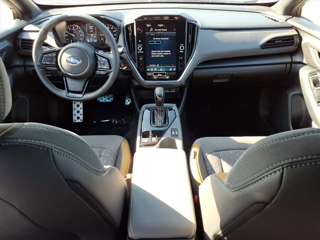 new 2025 Subaru Crosstrek car, priced at $30,017