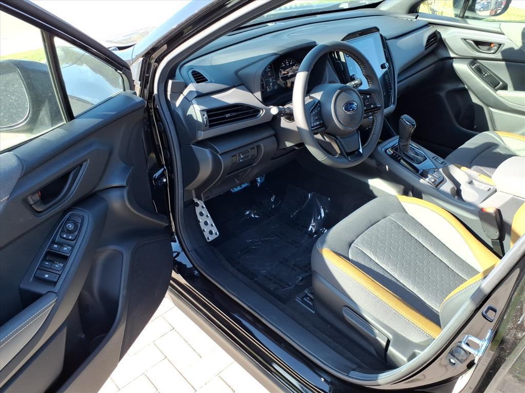 new 2025 Subaru Crosstrek car, priced at $30,017