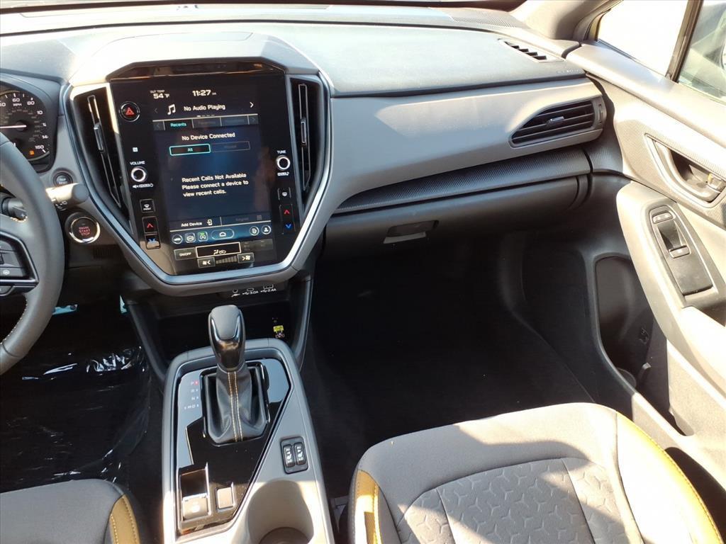 new 2025 Subaru Crosstrek car, priced at $30,017