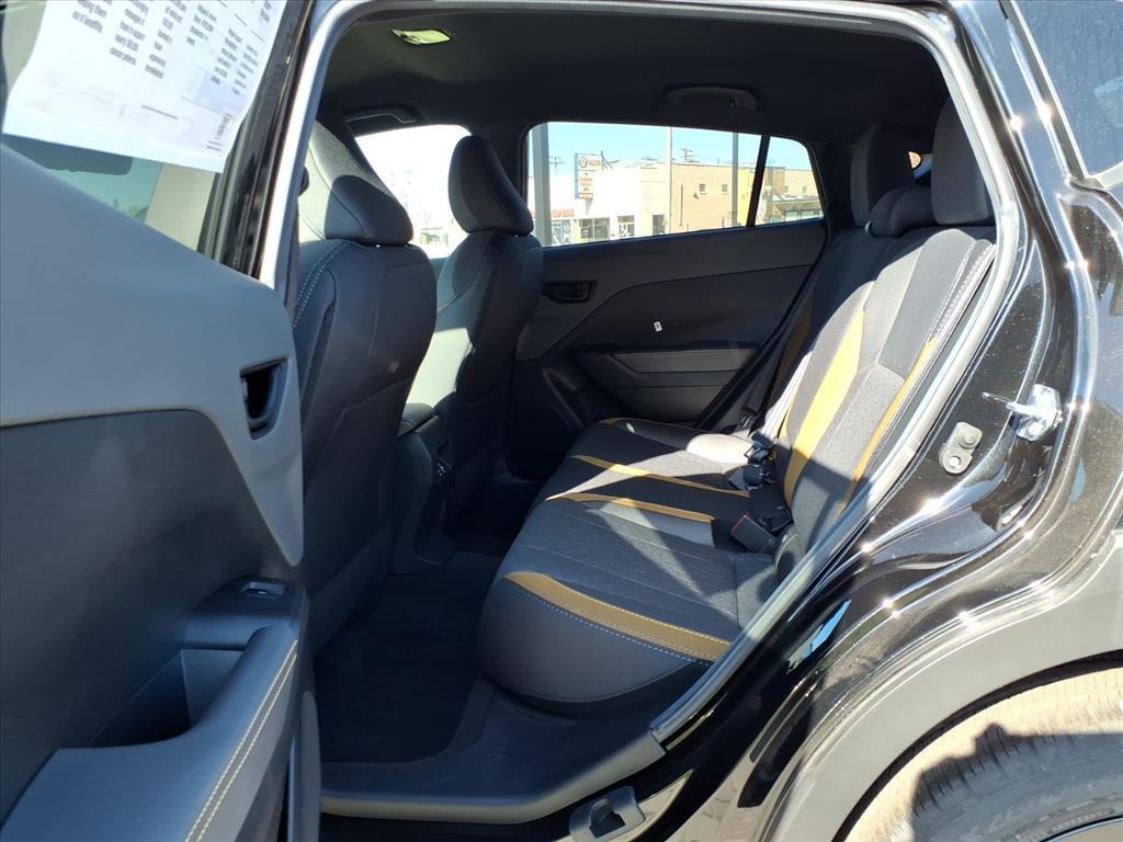 new 2025 Subaru Crosstrek car, priced at $30,017