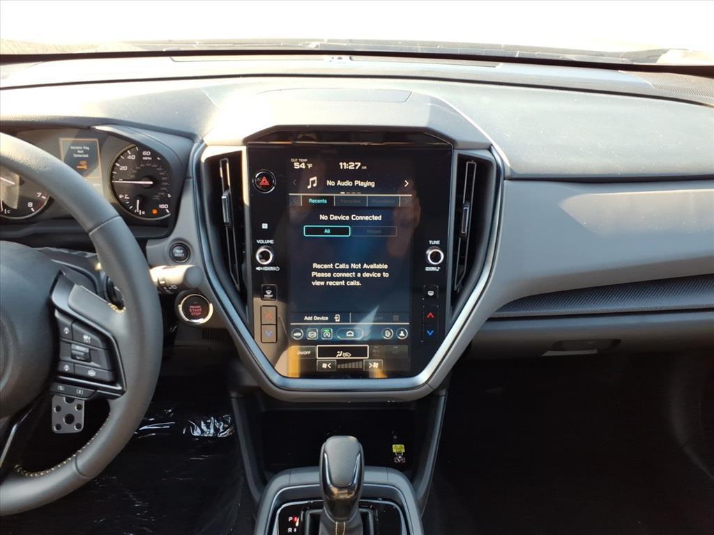 new 2025 Subaru Crosstrek car, priced at $30,017