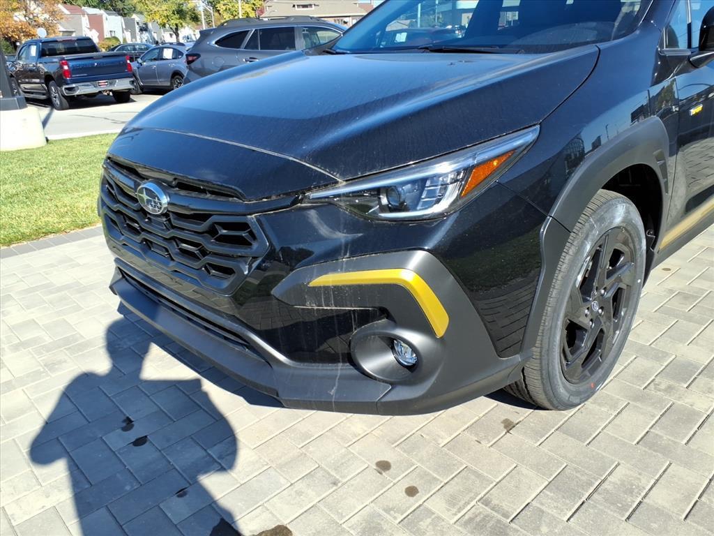 new 2025 Subaru Crosstrek car, priced at $30,017
