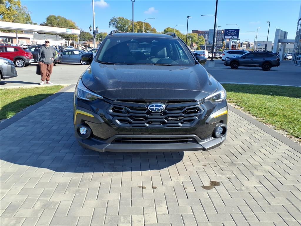 new 2025 Subaru Crosstrek car, priced at $30,017
